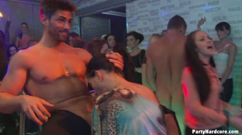 Party Hardcore Gone Crazy Vol. 12 Part 2 - Cam 3 Screencap 87 on www.sinx.com