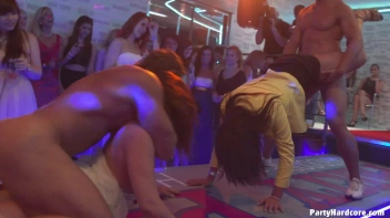 Party Hardcore Gone Crazy Vol. 12 Part 2 - Cam 3 Screencap 1 on www.sinx.com
