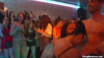 Party Hardcore Gone Crazy Vol. 12 Part 2 - Cam 3 Screencap 100 on www.sinx.com