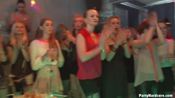 Party Hardcore Gone Crazy Vol. 12 Part 2 - Cam 3 Screencap 15 on www.sinx.com