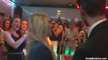 Party Hardcore Gone Crazy Vol. 12 Part 2 - Cam 3 Screencap 18 on www.sinx.com