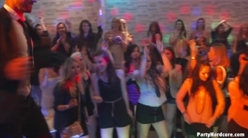 Party Hardcore Gone Crazy Vol. 12 Part 2 - Cam 3 Screencap 29 on www.sinx.com