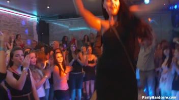 Party Hardcore Gone Crazy Vol. 12 Part 2 - Cam 3 Screencap 36 on www.sinx.com