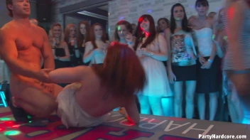 Party Hardcore Gone Crazy Vol. 12 Part 2 - Cam 3 Screencap 4 on www.sinx.com