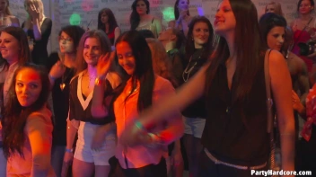 Party Hardcore Gone Crazy Vol. 12 Part 2 - Cam 3 Screencap 40 on www.sinx.com
