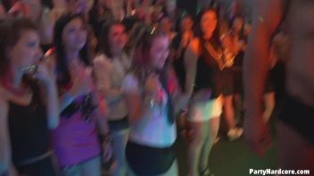 Party Hardcore Gone Crazy Vol. 12 Part 2 - Cam 3 Screencap 53 on www.sinx.com