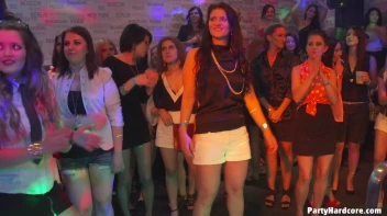 Party Hardcore Gone Crazy Vol. 12 Part 2 - Cam 3 Screencap 63 on www.sinx.com