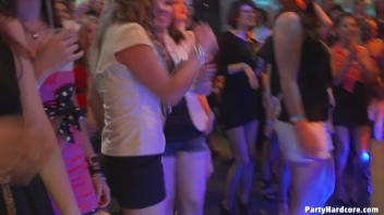 Party Hardcore Gone Crazy Vol. 12 Part 2 - Cam 3 Screencap 70 on www.sinx.com