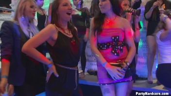 Party Hardcore Gone Crazy Vol. 12 Part 2 - Cam 3 Screencap 80 on www.sinx.com