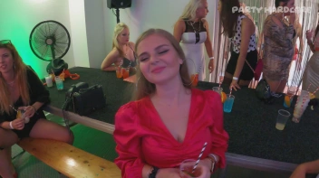 House Party Hardcore Vol. 2 Part 2 - Main Edit Screencap 19 on www.sinx.com