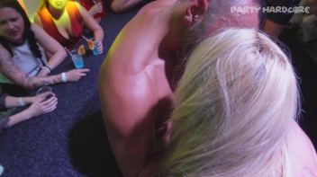 House Party Hardcore Vol. 2 Part 2 - Main Edit Screencap 49 on www.sinx.com