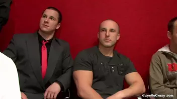 Ass Auction Part 1 - Main Edit Screencap 6 on www.sinx.com