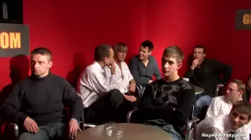 Ass Auction Part 1 - Main Edit Screencap 7 on www.sinx.com