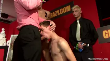 Ass Auction Part 1 - Main Edit Screencap 74 on www.sinx.com