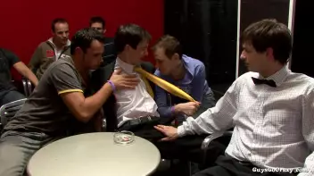 Ass Auction Part 1 - Main Edit Screencap 86 on www.sinx.com