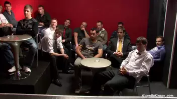 Ass Auction Part 1 - Main Edit Screencap 1 on www.sinx.com