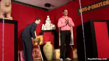 Ass Auction Part 1 - Main Edit Screencap 16 on www.sinx.com