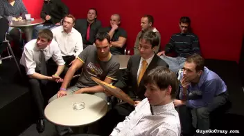 Ass Auction Part 1 - Main Edit Screencap 17 on www.sinx.com