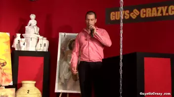 Ass Auction Part 1 - Main Edit Screencap 2 on www.sinx.com