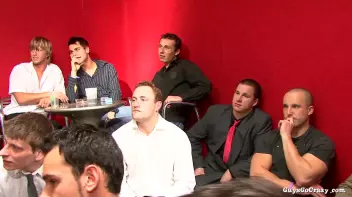 Ass Auction Part 1 - Main Edit Screencap 29 on www.sinx.com