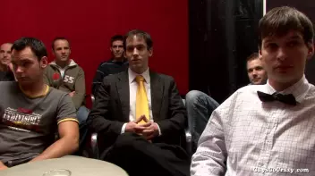 Ass Auction Part 1 - Main Edit Screencap 3 on www.sinx.com