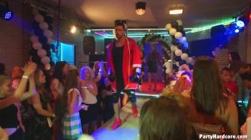Party Hardcore Gone Crazy Vol. 37 Part 8 - Cam 1 Screencap 5 on www.sinx.com