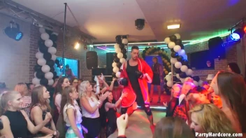 Party Hardcore Gone Crazy Vol. 37 Part 8 - Cam 1 Screencap 6 on www.sinx.com