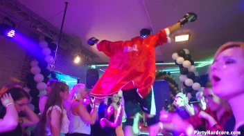 Party Hardcore Gone Crazy Vol. 37 Part 8 - Cam 1 Screencap 1 on www.sinx.com