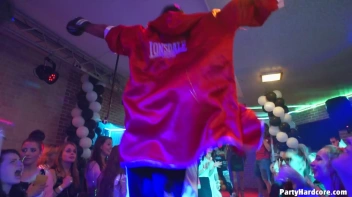 Party Hardcore Gone Crazy Vol. 37 Part 8 - Cam 1 Screencap 3 on www.sinx.com