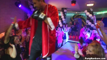 Party Hardcore Gone Crazy Vol. 37 Part 8 - Cam 1 Screencap 4 on www.sinx.com