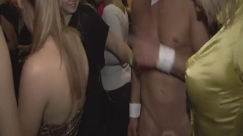 Party Hardcore Vol. 60 Part 1 - Main Edit Screencap 116 on www.sinx.com