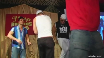 Pimp Awards Part 2 - Cam 3 Screencap 6 on www.sinx.com