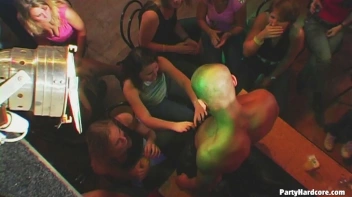 Party Hardcore Vol. 85 Part 1 - Cam 3 Screencap 8 on www.sinx.com