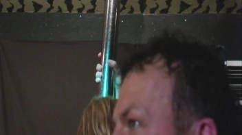 Groupies Go Crazy Part 3 - Cam 1 Screencap 9 on www.sinx.com