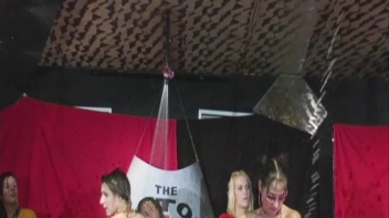 Groupies Go Crazy Part 3 - Cam 1 Screencap 62 on www.sinx.com