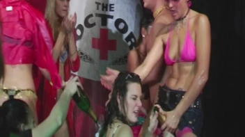 Groupies Go Crazy Part 3 - Cam 1 Screencap 64 on www.sinx.com