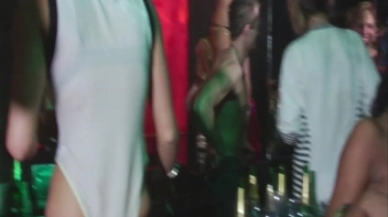 Groupies Go Crazy Part 3 - Cam 1 Screencap 80 on www.sinx.com