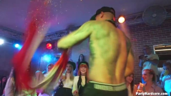 Party Hardcore Gone Crazy Vol. 35 Part 3 - Cam 4 Screencap 85 on www.sinx.com