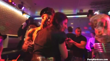 Party Hardcore Gone Crazy Vol. 35 Part 3 - Cam 4 Screencap 37 on www.sinx.com