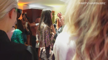 House Party Hardcore Vol. 1 - Part 1 - Main Edit Screencap 5 on www.sinx.com