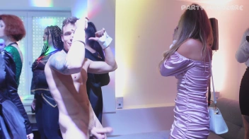 House Party Hardcore Vol. 1 - Part 1 - Main Edit Screencap 57 on www.sinx.com