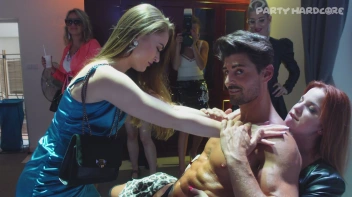 House Party Hardcore Vol. 1 - Part 1 - Main Edit Screencap 79 on www.sinx.com