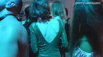 House Party Hardcore Vol. 1 - Part 1 - Main Edit Screencap 1 on www.sinx.com