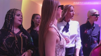 House Party Hardcore Vol. 1 - Part 1 - Main Edit Screencap 24 on www.sinx.com