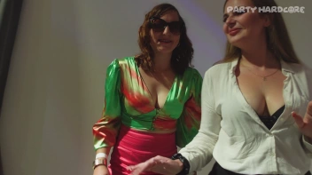 House Party Hardcore Vol. 1 - Part 1 - Main Edit Screencap 25 on www.sinx.com