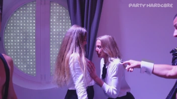 House Party Hardcore Vol. 1 - Part 1 - Main Edit Screencap 29 on www.sinx.com