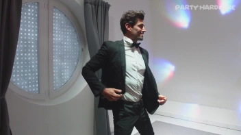 House Party Hardcore Vol. 1 - Part 1 - Main Edit Screencap 34 on www.sinx.com