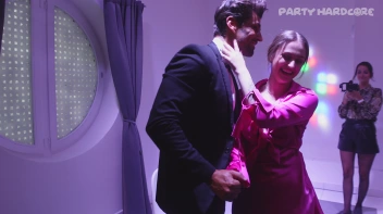 House Party Hardcore Vol. 1 - Part 1 - Main Edit Screencap 46 on www.sinx.com