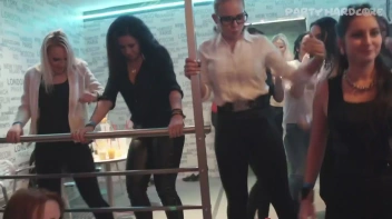 Party Hardcore Gone Crazy Vol. 15 Part 4 - Cam 4 Screencap 85 on www.sinx.com