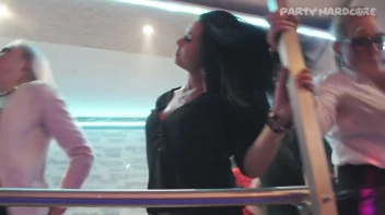 Party Hardcore Gone Crazy Vol. 15 Part 4 - Cam 4 Screencap 87 on www.sinx.com